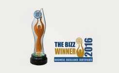 UNIFIED… WINNER OF THE BIZZ – BUSINESS EXCELLENCE 2016