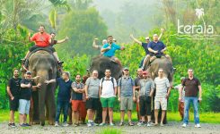 INTERNATIONAL OUTING 2018