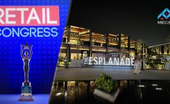 THE ESPLANADE, “Finest New Design and Development” Award